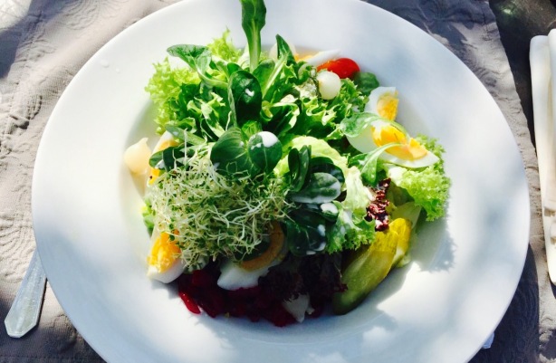 Restaurant Seegarten