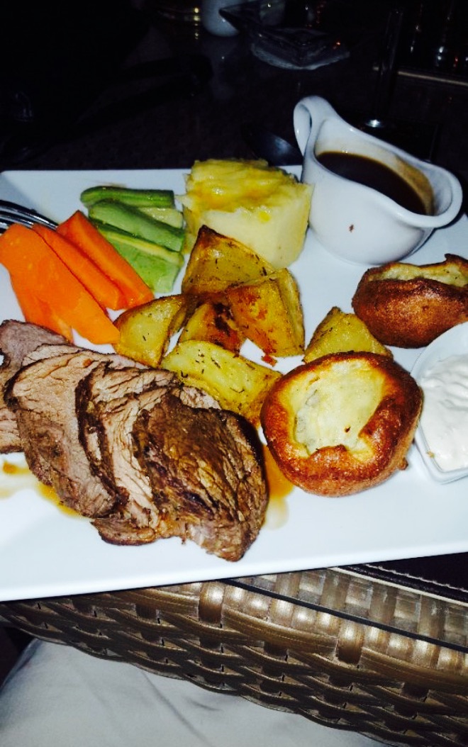 Puddleduck Bar & Restaurant餐厅图片