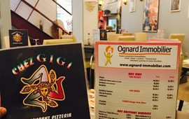 Gigi Pizzas