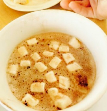 Topiary Coffee Shop, Polmont