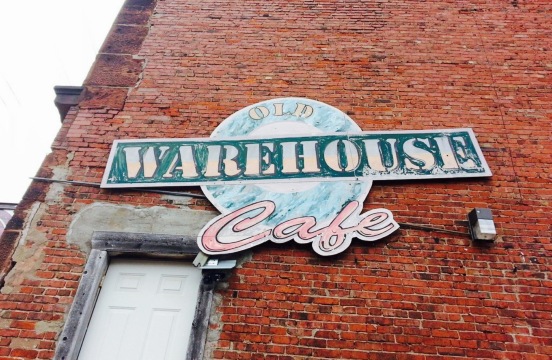 Old Warehouse Cafe