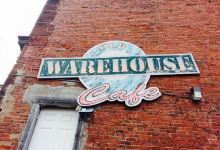 Old Warehouse Cafe美食图片