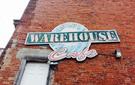 Old Warehouse Cafe