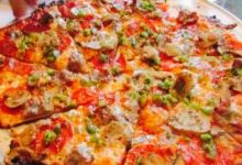 Fricano's Pizza Restaurant美食图片