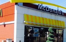 McDonald's餐厅图片