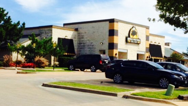 Buffalo Wild Wings餐厅图片