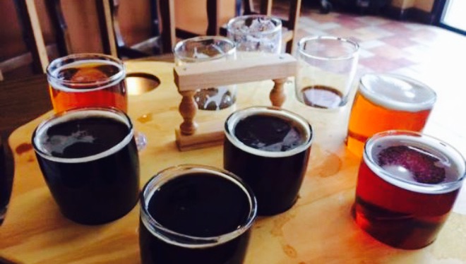 Cazuela's Seafood & Mexican Grill餐厅图片