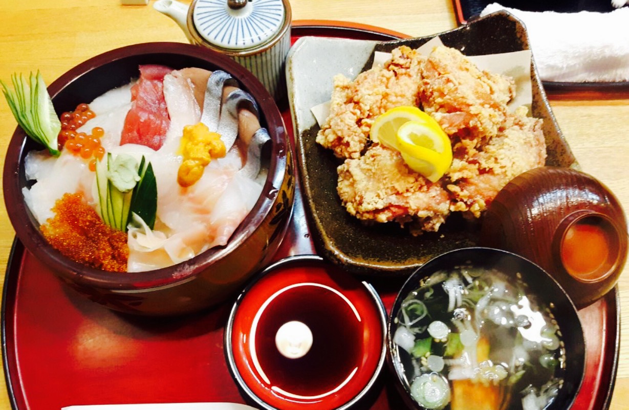 Miraku Sushi Restaurant