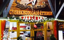 Golyafeszek Etterem es Pizzeria
