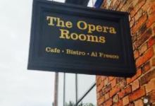 The Opera Tea Rooms美食图片