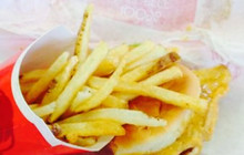 Wendy's餐厅图片