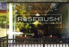 The Rosebush美食图片