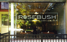 The Rosebush