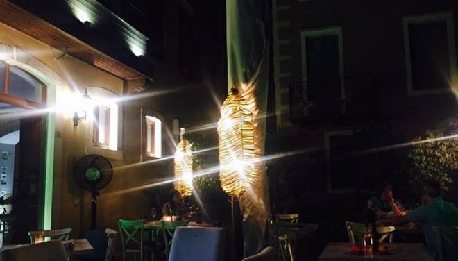 Corina Restaurant餐厅图片