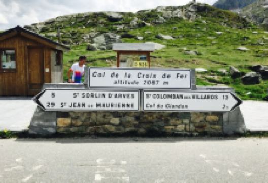 Chalet du Col de la Croix de Fer美食图片