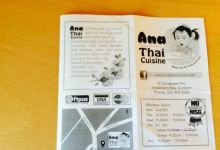 Andy Bay Thai Cuisine美食图片