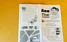 Andy Bay Thai Cuisine餐厅图片