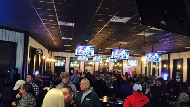 Bottoms Up餐厅图片