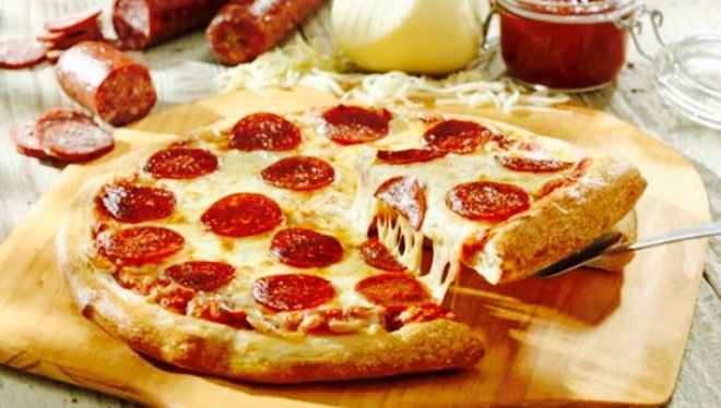 Topper's Pizza餐厅图片