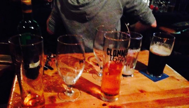 The Springhill Bar餐厅图片