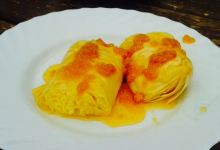 Koča Na Loki Pod Raduho美食图片