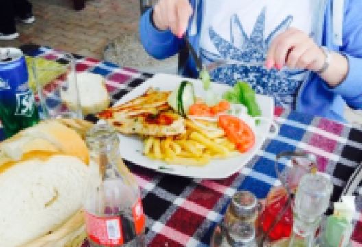 Restoran Aurora Kumbor美食图片