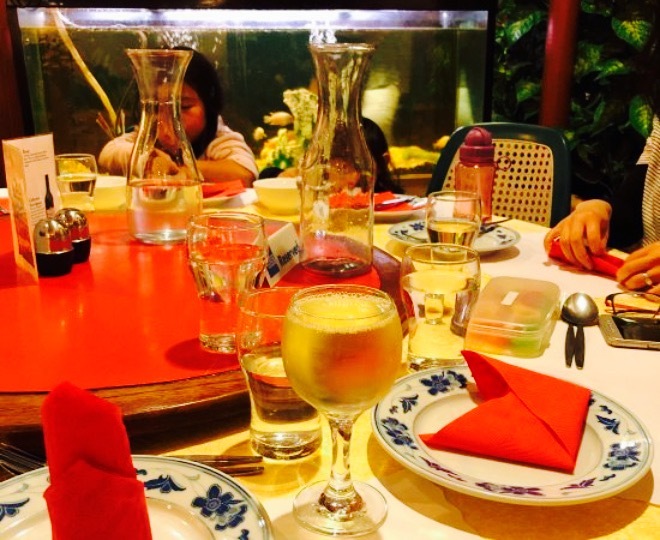 Panda Garden Chinese Restaurant餐厅图片