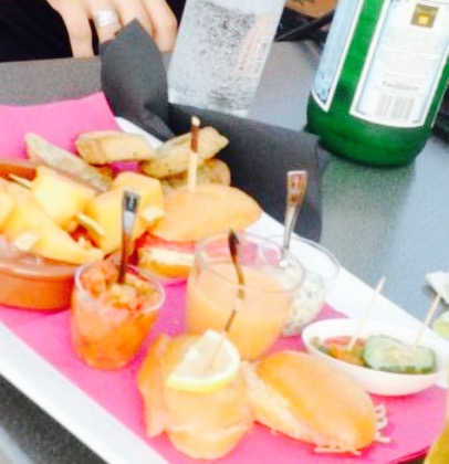 Restaurant l'Atelier Le Phoebus