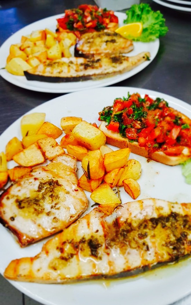 Ristorante Pizzeria La Stazione