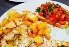 Ristorante Pizzeria La Stazione美食图片