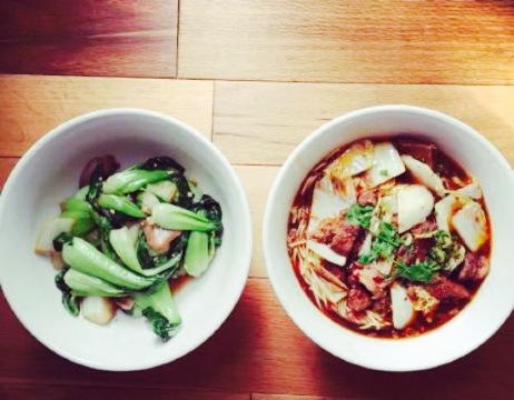 Oriental Kitchen餐厅图片