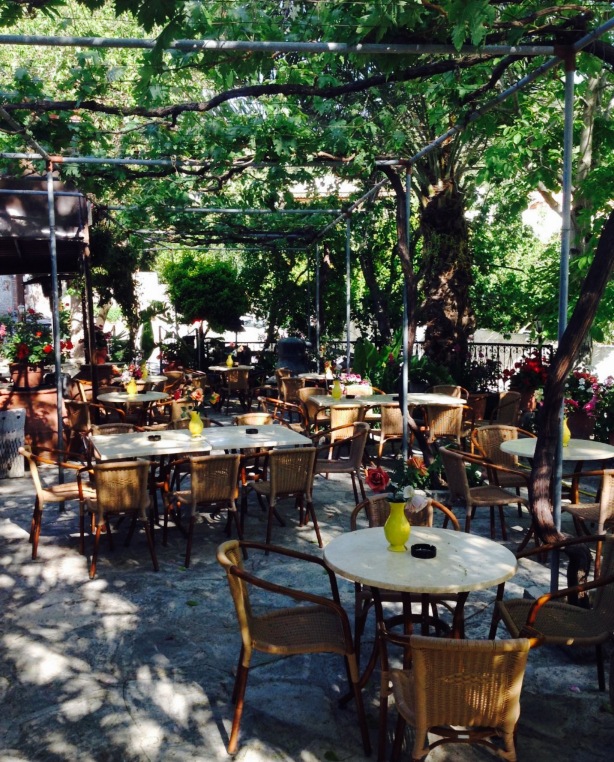 Karydia The Walnut Tree