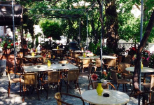 Karydia The Walnut Tree美食图片