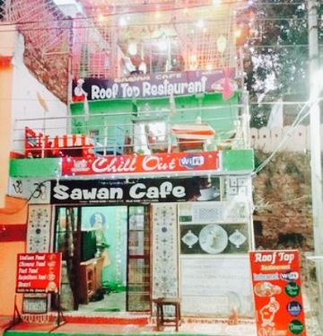 Sawan Cafe