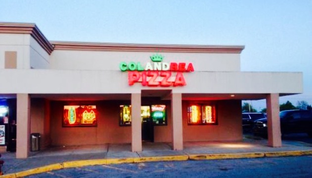Colandrea's Pizza King餐厅图片