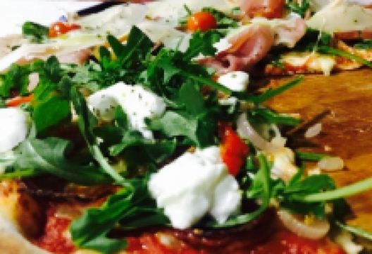 Pizzaria HD美食图片