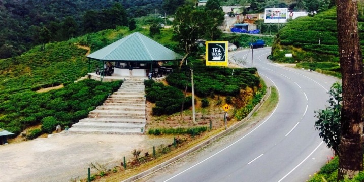 緣聚茶居餐厅图片