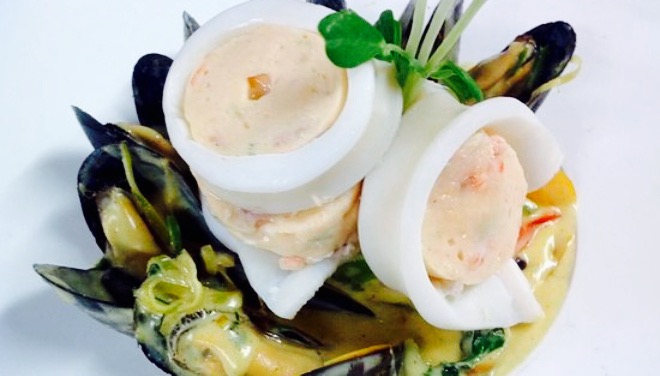 The Lake Grill Restaurant