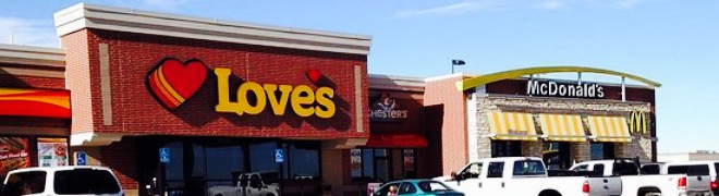 McDonald's餐厅图片