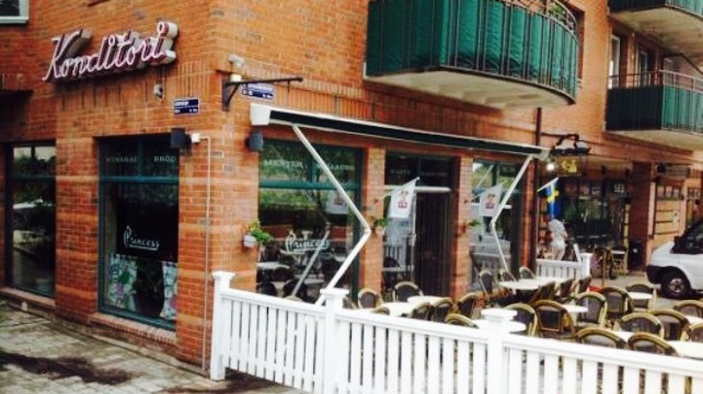 Konditori Princess餐厅图片