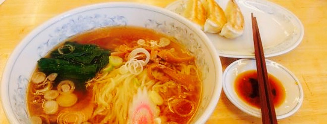 ぎょうざの満洲(河辺駅前店)