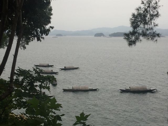 Thousand Island Lake, Central Lake Area