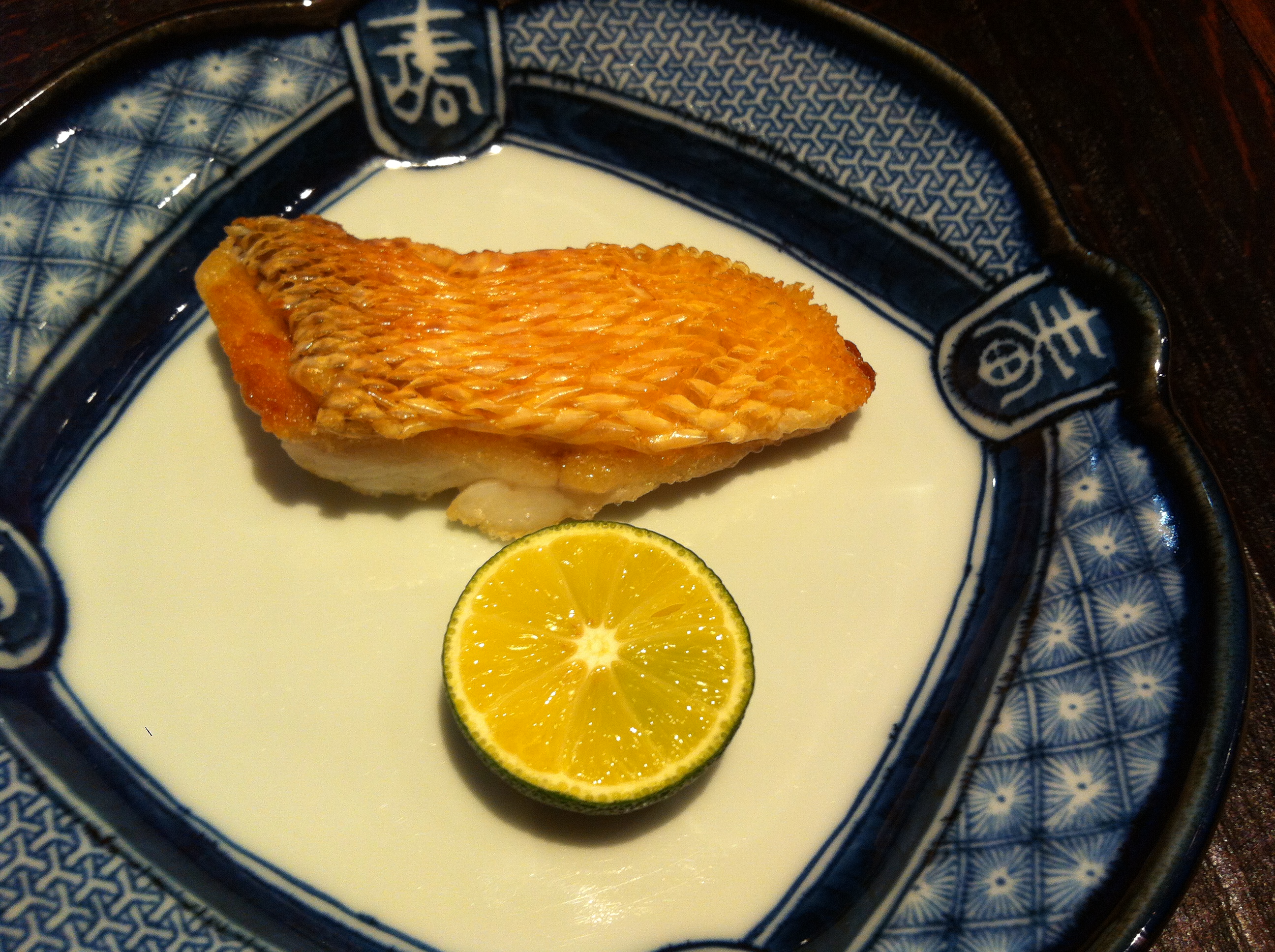 Hanakoji Sawada餐厅图片