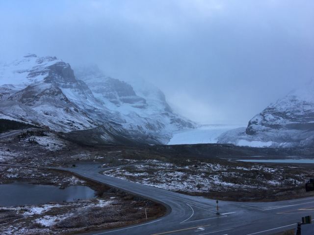 Columbia Icefield