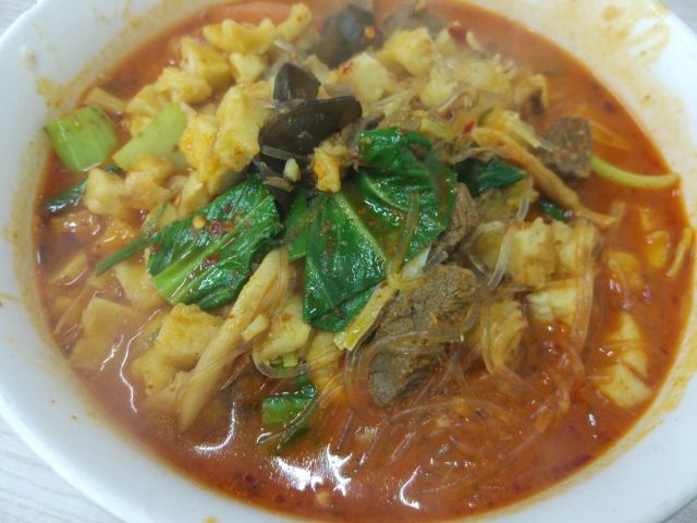 Ma Hong Xiao Chao Pao Mo