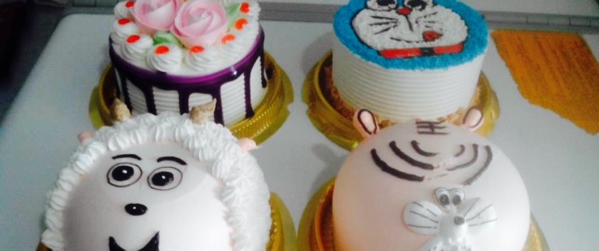 爱蛋糕餐厅图片