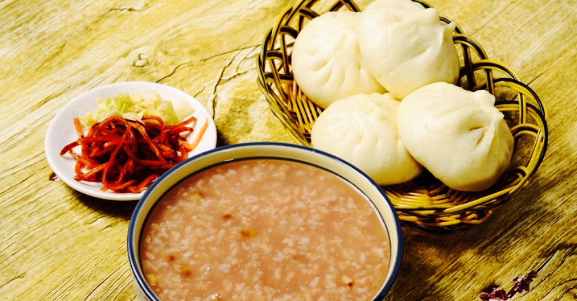 张小生包子·粥(健康街店)餐厅图片