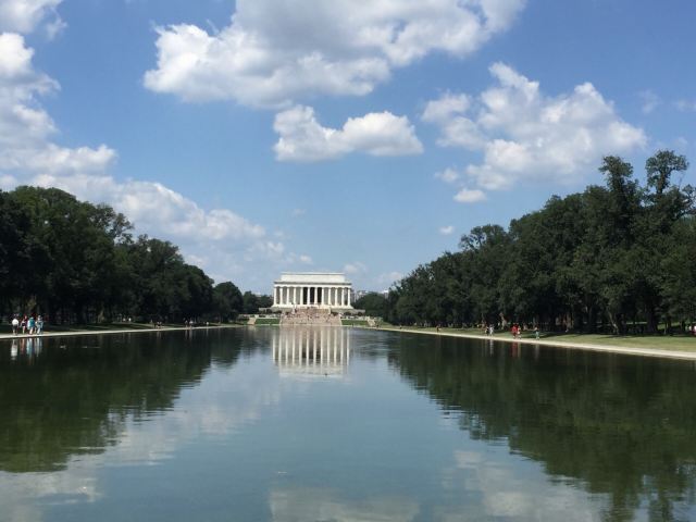 Lincoln Memorial