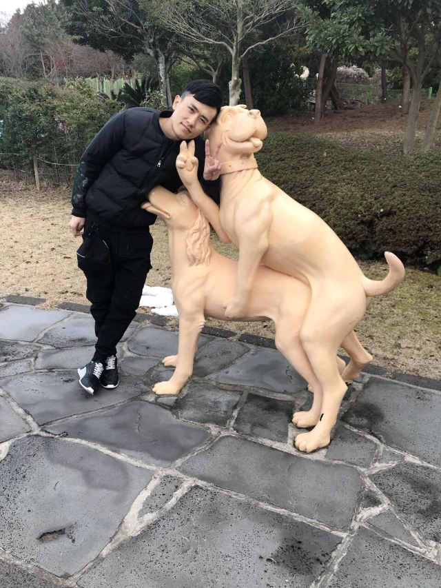 Jeju Love Land
