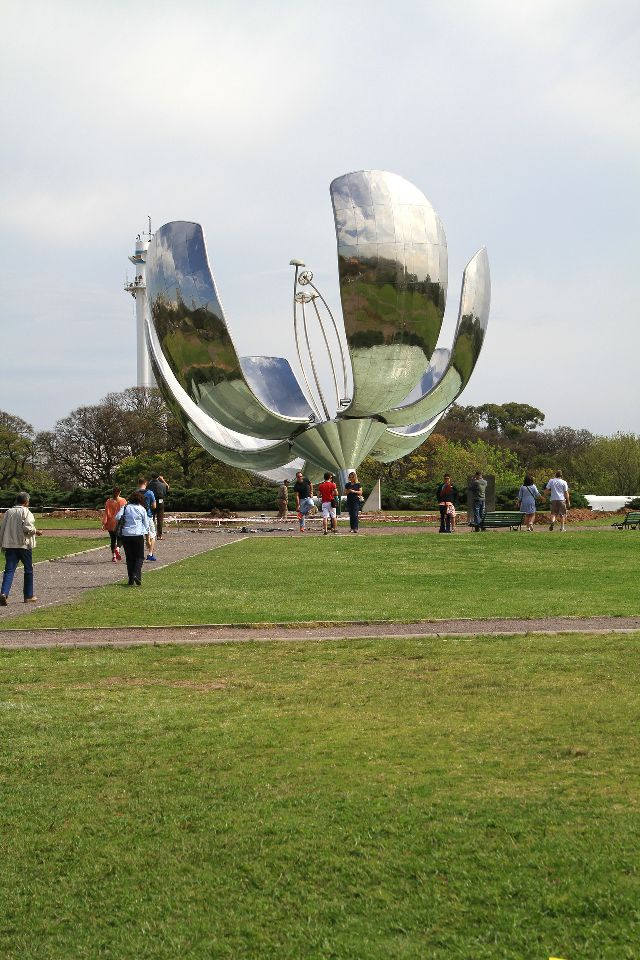 Floralis Genérica